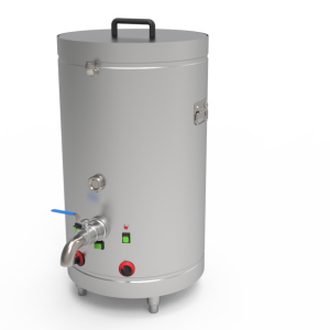 Time & Energy Saving - Super Conductor Cooker (Round)