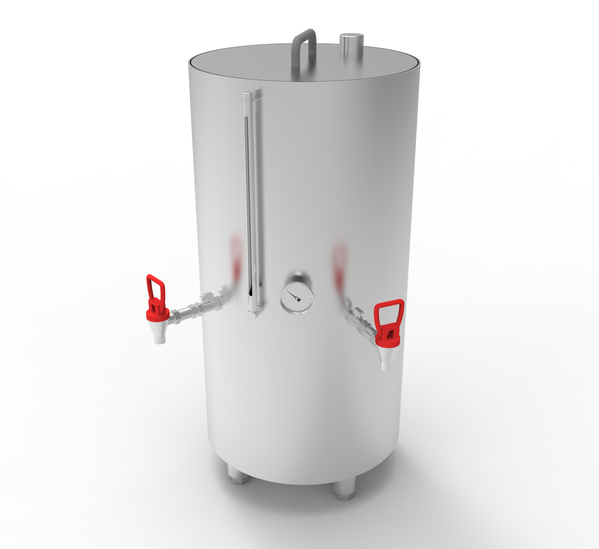 Time & Energy Saving - Water Boiler (Dual System)