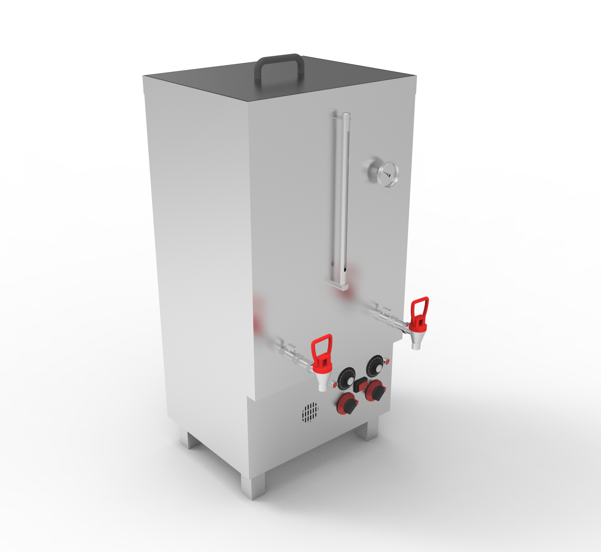 Time & Energy Saving - Water Boiler (Dual System) - Image 2