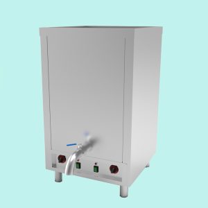 Time & Energy Saving - Super Conductor Cooker (Square)