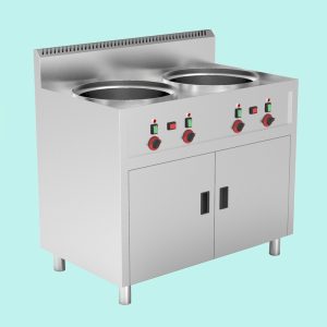 Wanton Noodle Cooker - Dual System