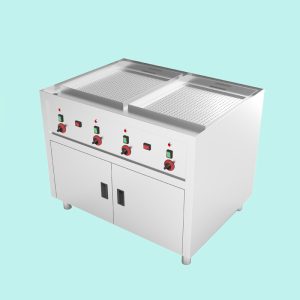 Time & Energy Saving - Cheong Fun Steamer