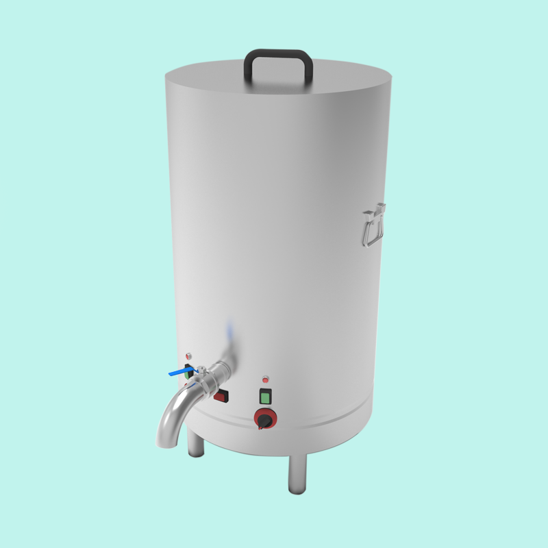 Time & Energy Saving - Soup Cooker (Round) - Image 2