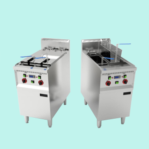 Time & Energy Saving - Deep Fryer