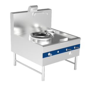 1 Ring Air-Blast - Kwali Range