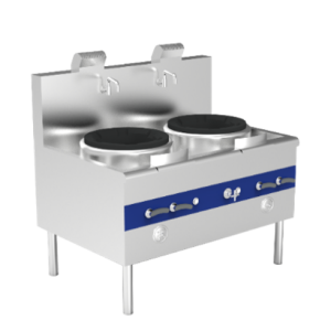 2 Ring Air-Blast - Kwali Range