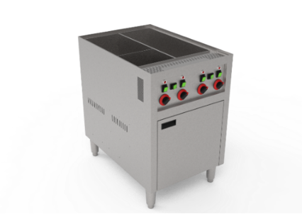 Time & Energy Saving - Noodle Cooker (w Auto-Lift Option) - Image 2