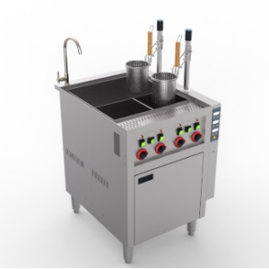 Time & Energy Saving - Noodle Cooker (w Auto-Lift Option)