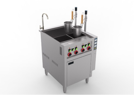 Time & Energy Saving - Noodle Cooker (w Auto-Lift Option)