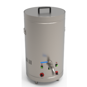 Time & Energy Saving - Soup Cooker (Round)