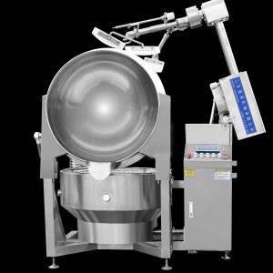 Automated Rotary Wok Fryer *NEW*